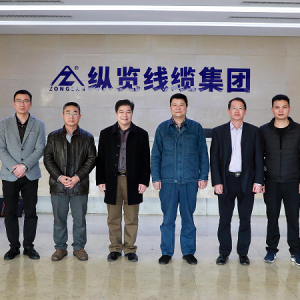 崇左市工信局黨組成員、總工程師劉德初蒞臨我司考察調(diào)研
