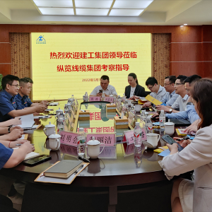 快馬加鞭抓落實(shí)  共同譜寫新輝煌 ——廣西建工集團(tuán)副總經(jīng)濟(jì)師、集中采購部總經(jīng)理歐志 ...